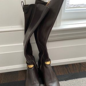 Michael kors stretch boot